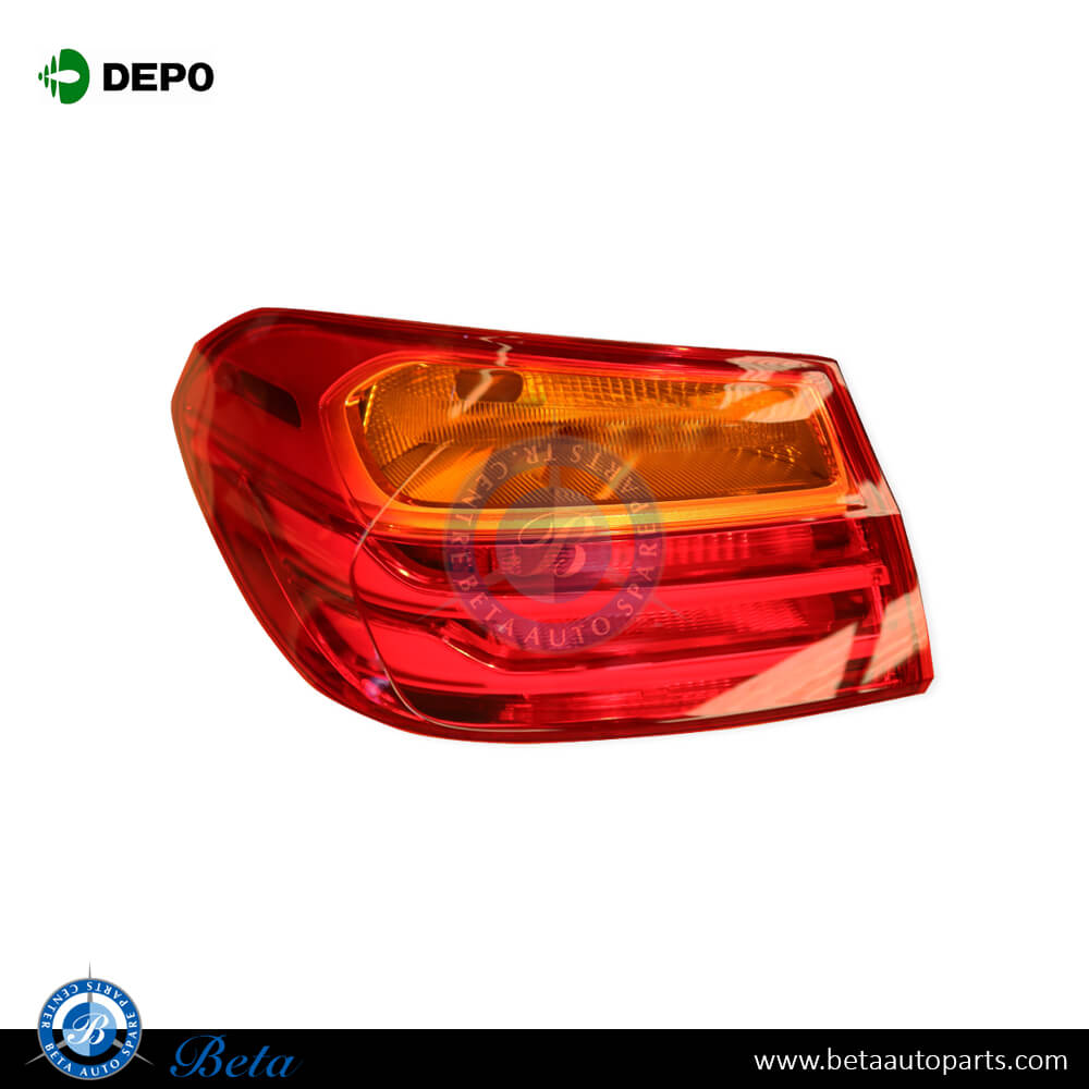 Left Side Tail Lamp LED for BMW 4 Series F32/F36 2014-2017 models, Part Number 63217296097 Left Side Tail Lamp LED for BMW 4 Series F32/F36 2014-2017 models, Part Number 63217296097
